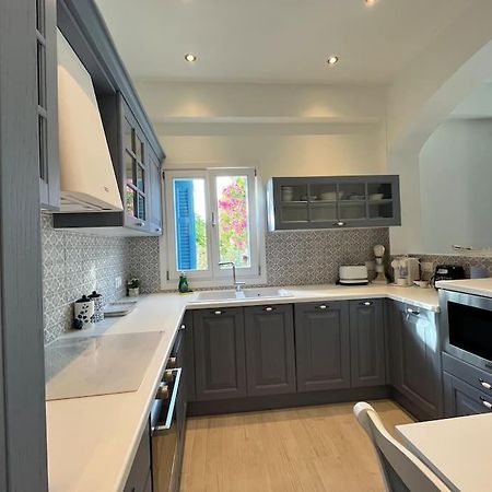 Casa Blue Flower - Bright & Breezy Home Fiskardo Extérieur photo