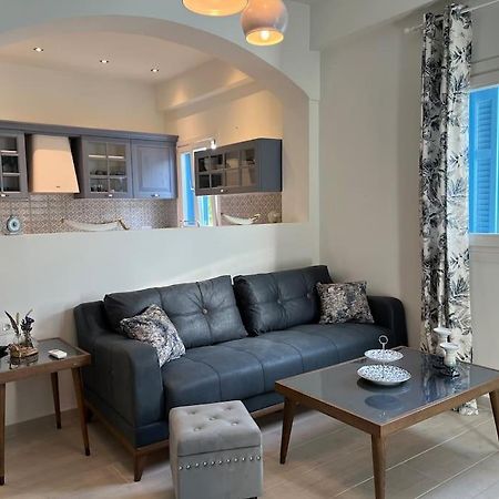Casa Blue Flower - Bright & Breezy Home Fiskardo Extérieur photo