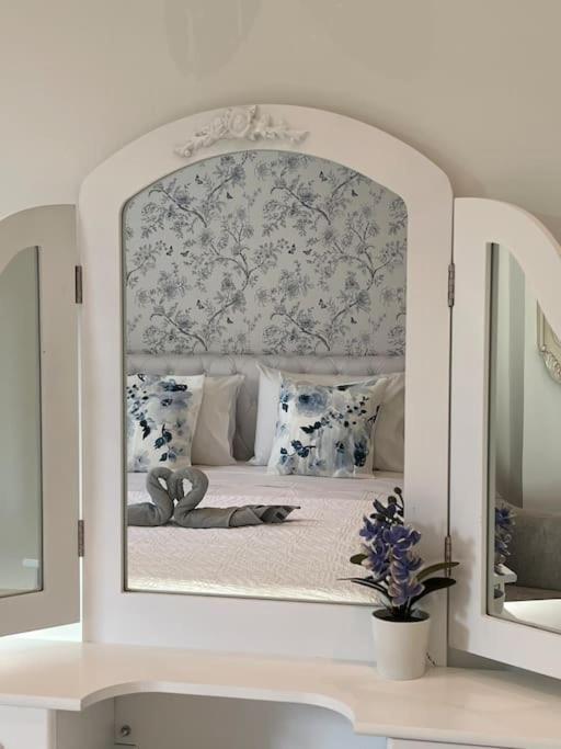 Casa Blue Flower - Bright & Breezy Home Fiskardo Extérieur photo